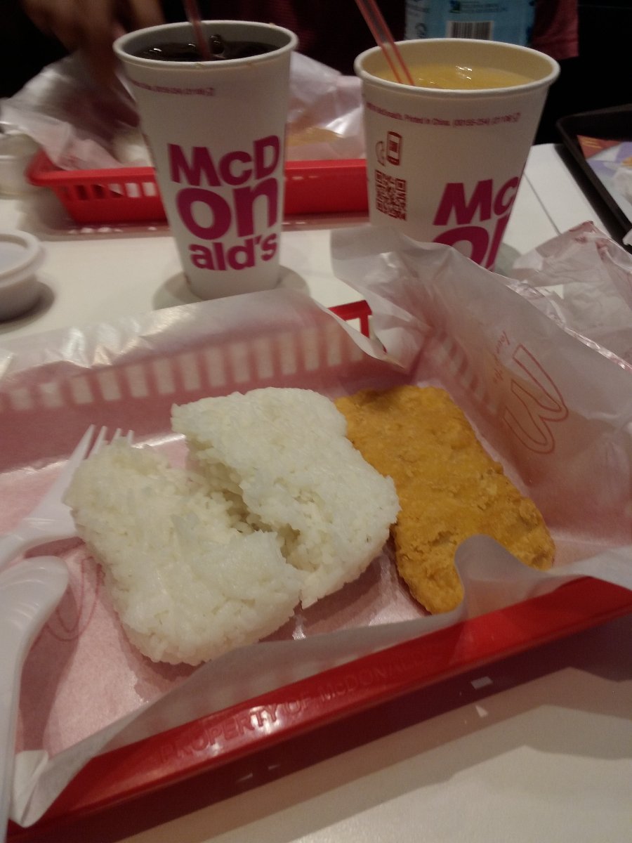 Chicken, fillet, mcdonalds, sm
