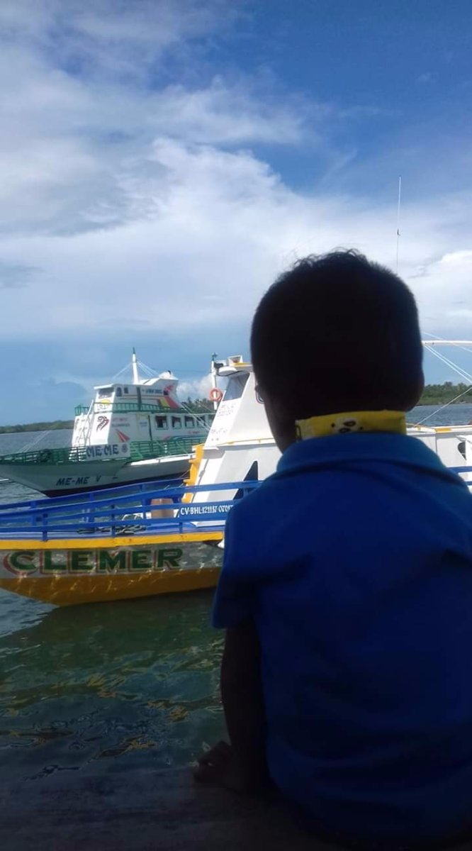 Clemer lines in cordova going to bohol