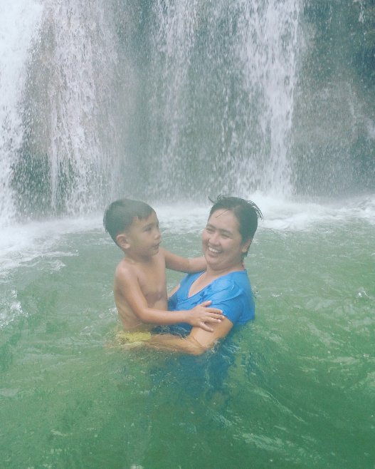 Falls, bohol