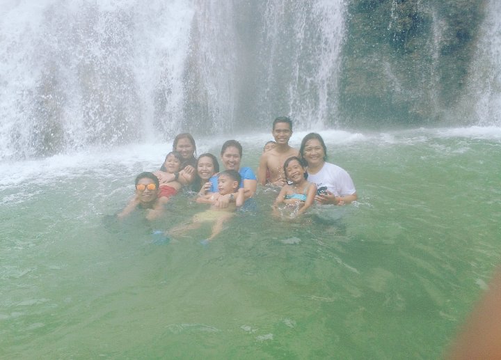 Family, candijay bohol