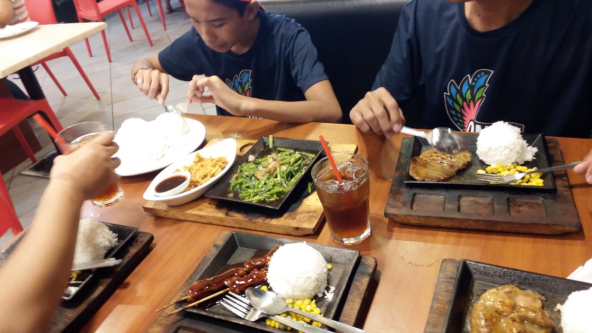 Food, jonies, sm, steak , 