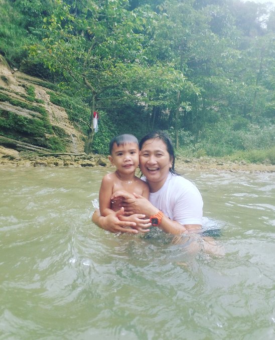 Mama and baby sef