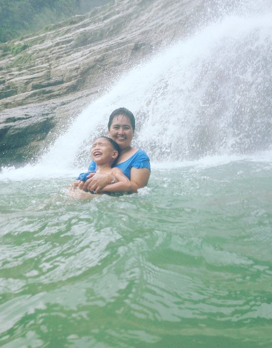 Mommy and baby sef