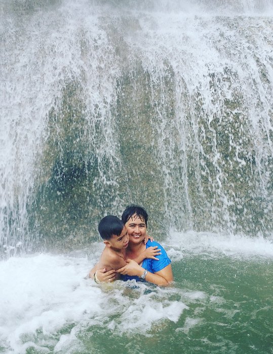 Mommy and sef