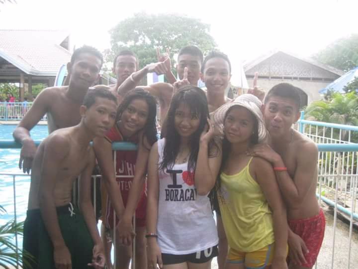 Outing, pool , summer