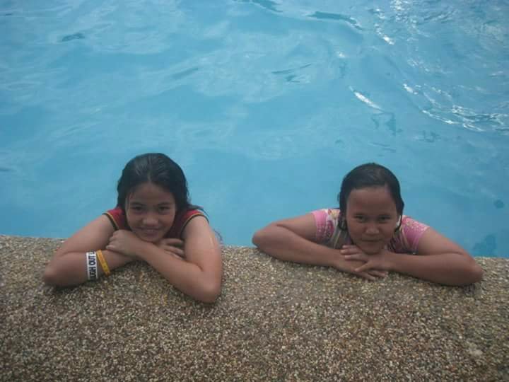 Pool, summer