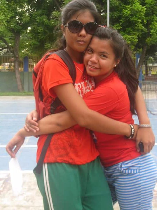 Red team, parade, tournament, friends, classmates
