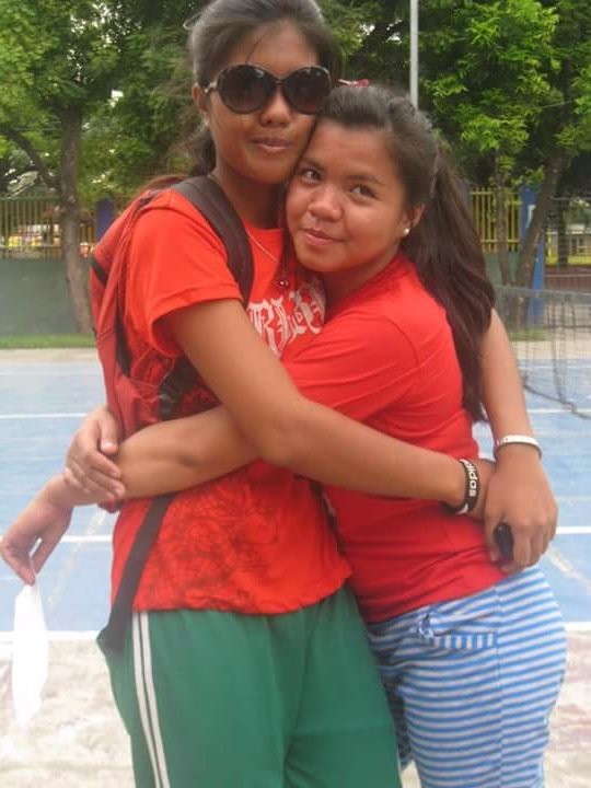 Red team, parade, tournament, friends, classmates