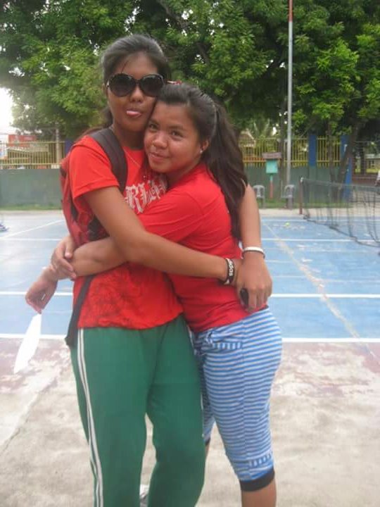 Red team, parade, tournament, friends, classmates