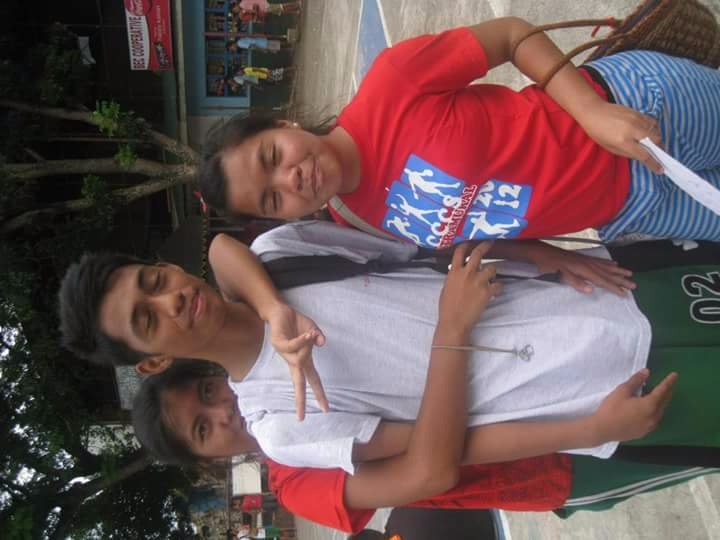 Red team, parade, tournament, friends, classmates