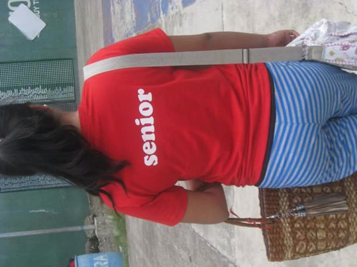 Red team, parade, tournament, friends, classmates