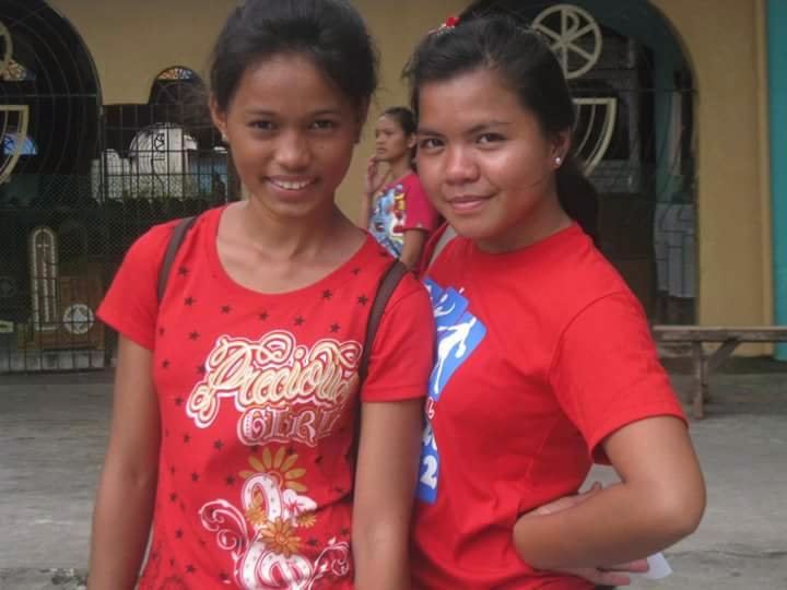 Red team, parade, tournament, friends, classmates