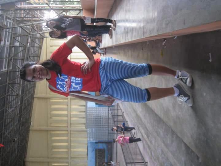 Red team, parade, tournament, friends, classmates