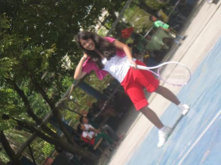 Red team, parade, tournament, friends, classmates