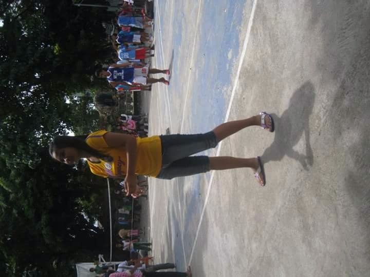 Red team, parade, tournament, friends, classmates