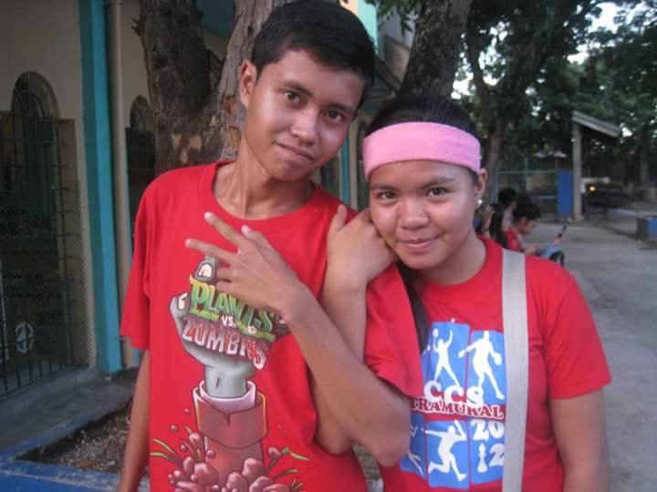 Red team, parade, tournament, friends, classmates