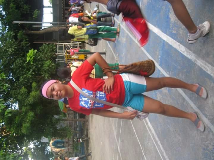 Red team, parade, tournament, friends, classmates