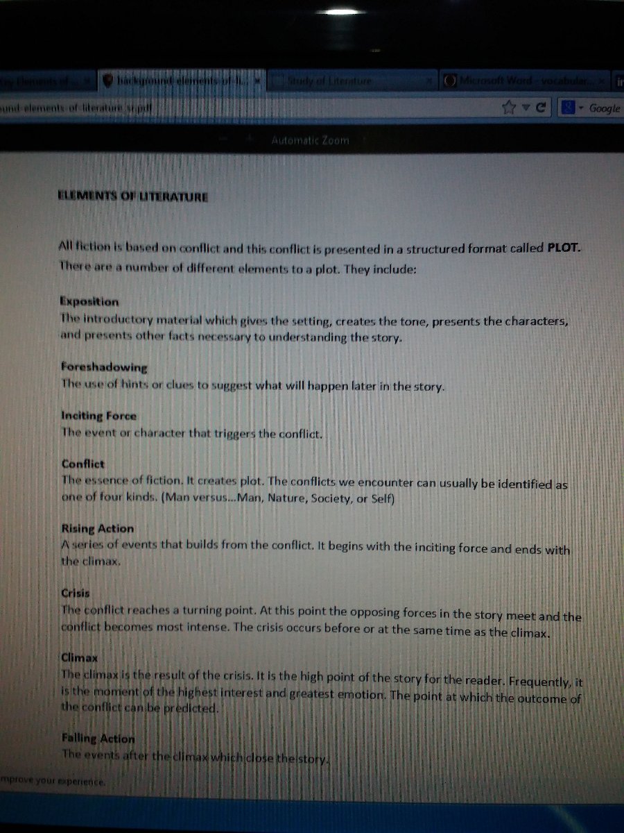 Studying