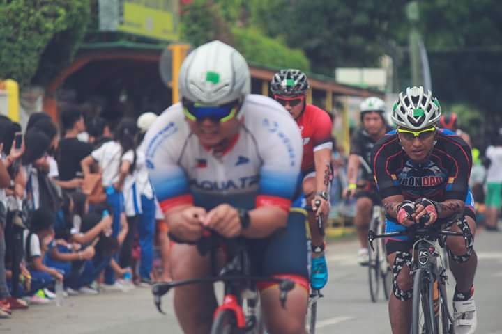 Triathlon during ironman 2018 un cebu