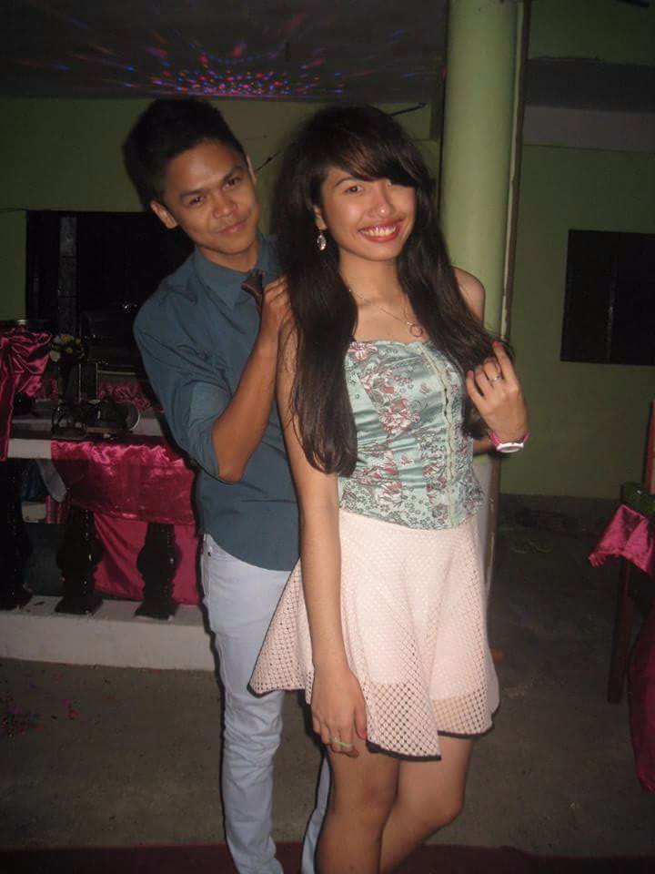 With babe, maries debut