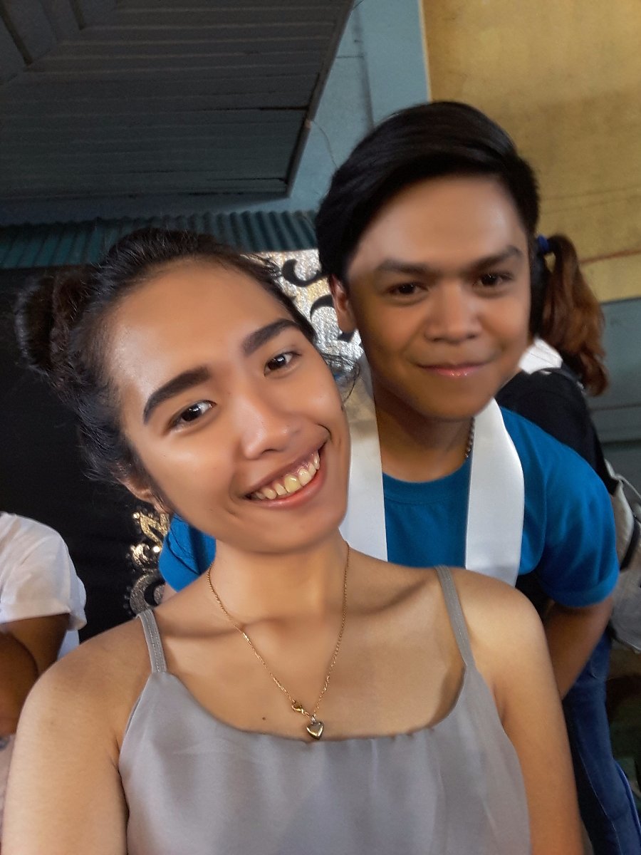 dinagat festival, with babe , @complex