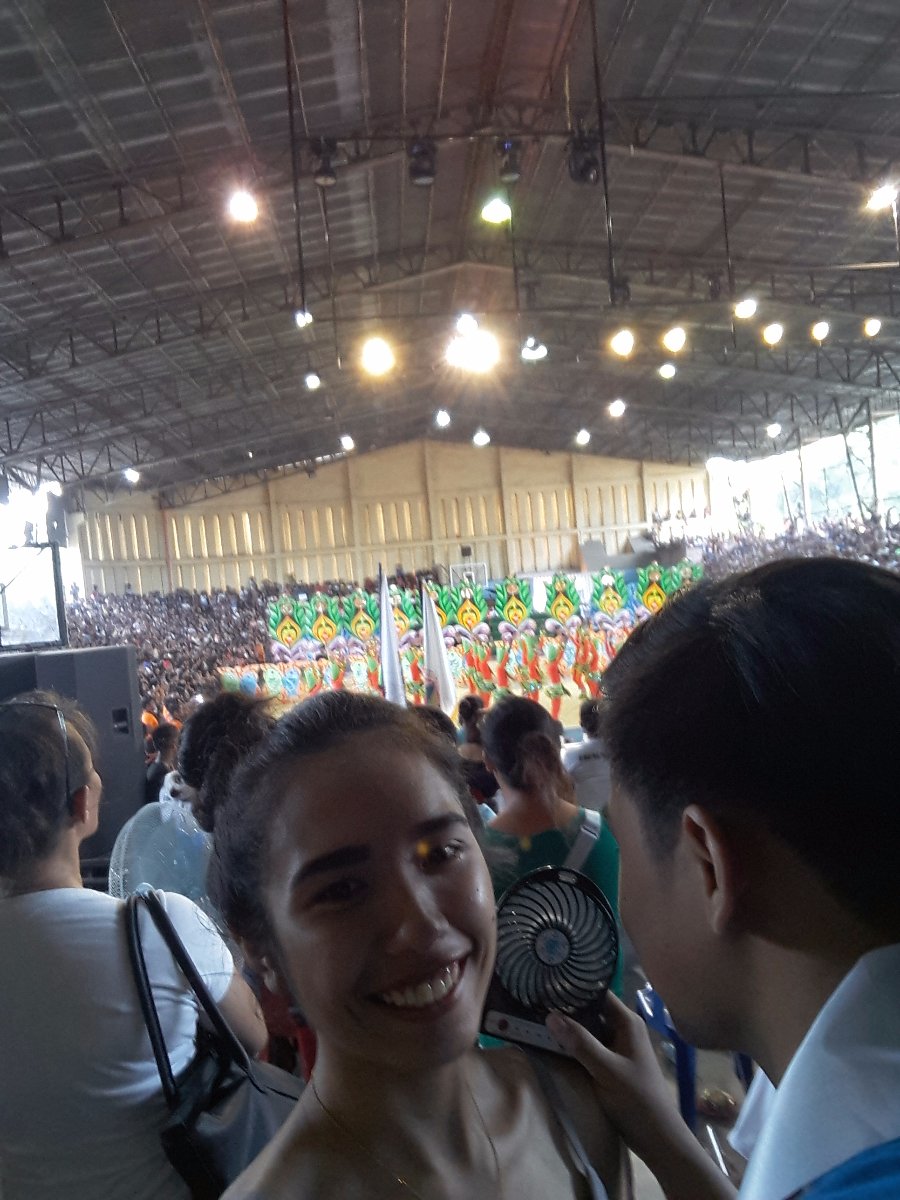 dinagat festival, with babe , @complex