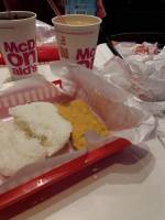 Chicken fillet, sm mcdonalds