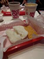 Chicken fillet, sm mcdonalds