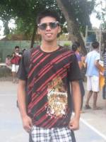 Red team, parade, tournament, friends, classmates