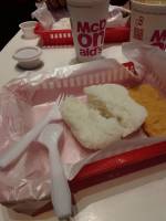 Mcdonalds, chicken fillet
