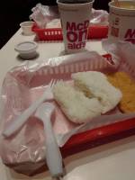 Mcdonalds, chicken fillet