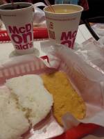 Mcdonalds, chicken fillet