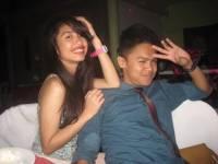 With babe, maries debut