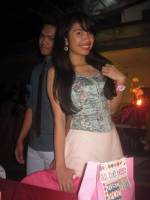 Maries debut, blue theme