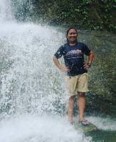 Bohol adventure, falls