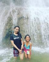 Candijay bohol, adventure, falls