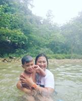 Mama and baby sef