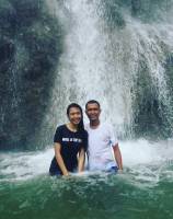 Papa and baby sef