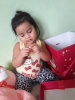 Baby irich