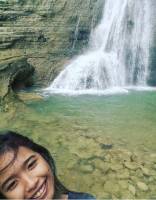 Falls in bohol