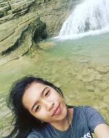 With papa , falls