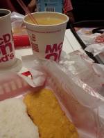 mcdo, chicken fillet , babe, sm