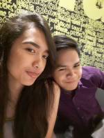 jonies, sm , with babe