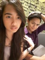 jonies, sm , with babe