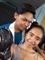 babe as festival queen for the fiesta celebration