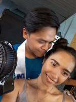 babe as festival queen for the fiesta celebration