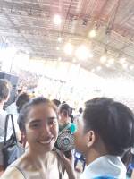 dinagat festival, with babe , @complex