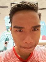 selfie at sagbayan peak bohol