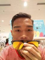 selfie at sagbayan peak bohol