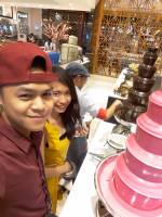 3rd birthday celebration of my baby sister